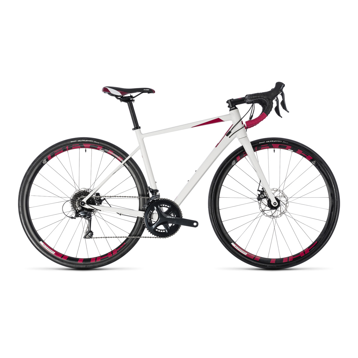 cube ra 0.8 aero disc wheels